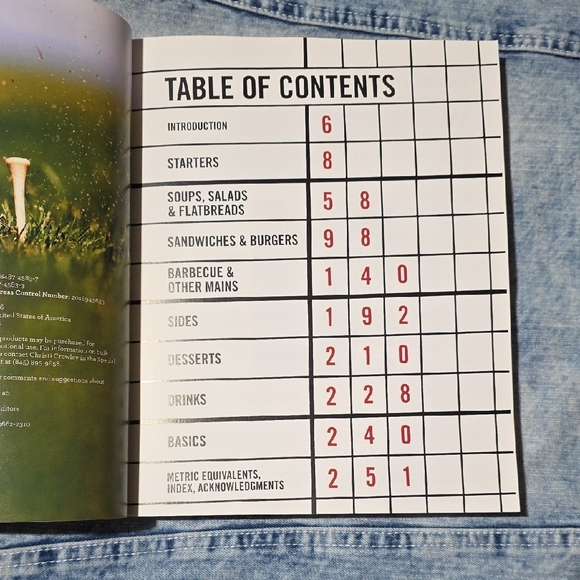 The Hungry Fan's Game Day Cookbook Softback - Picture 3 of 3